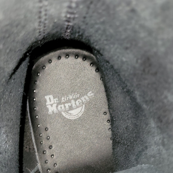 Dr. Martens Black Lace-Up Boots - Picture 8 of 10